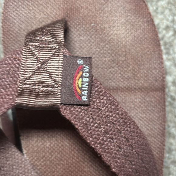 Rainbow FlipFlops - Picture 4 of 4